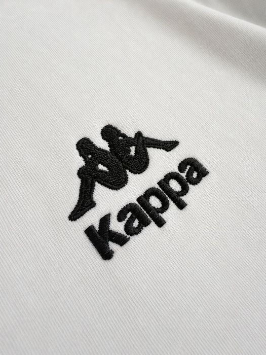 Футболка Kappa на лампасах