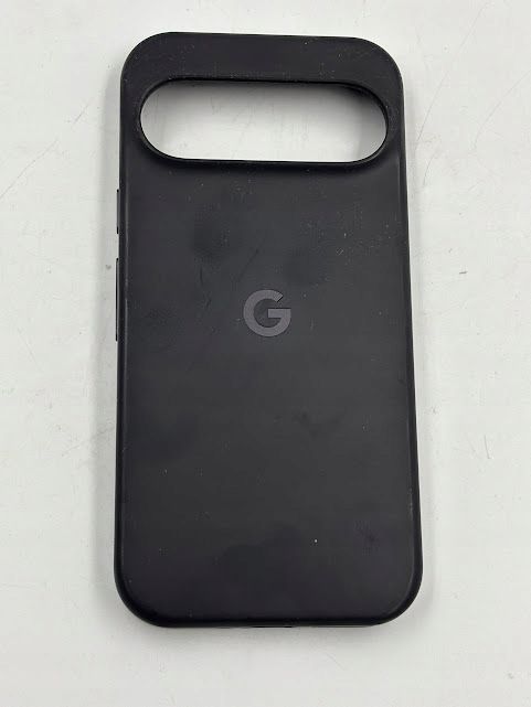 outlet etui google do pixel 9/9 pro black pochłanianie wstrząsów