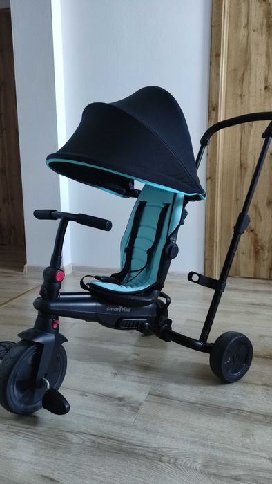 Rowerek trójkołowy Smart Trike