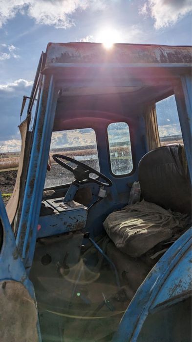 Протдам трактор МТЗ 80