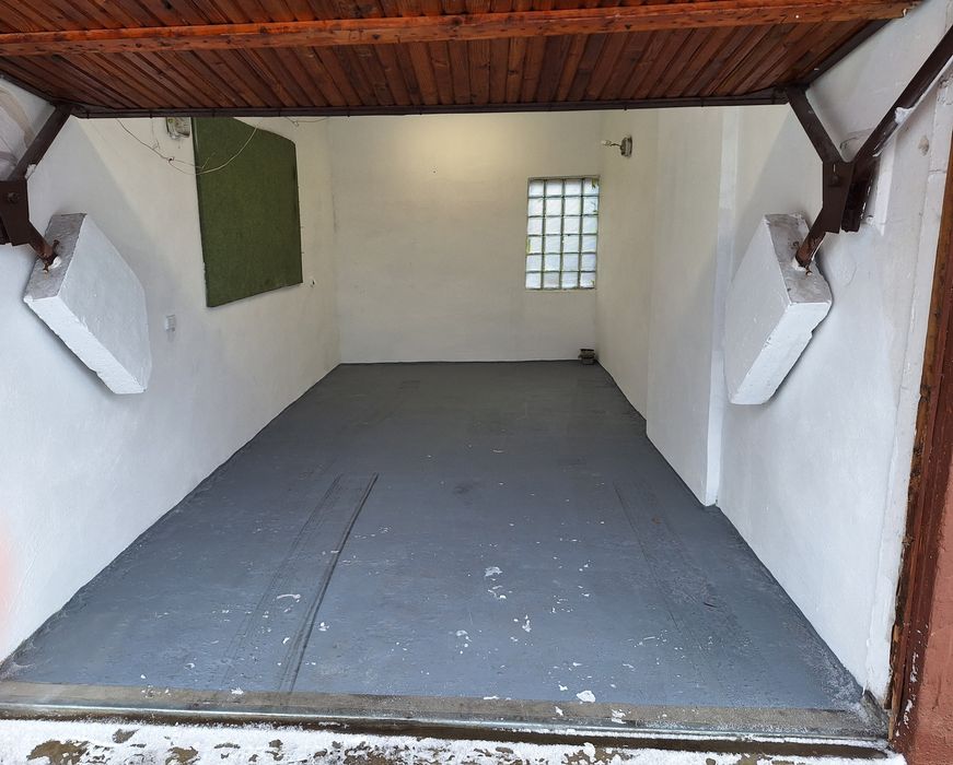 Garaż os. Widok ul. Na Błonie do wynajęcia