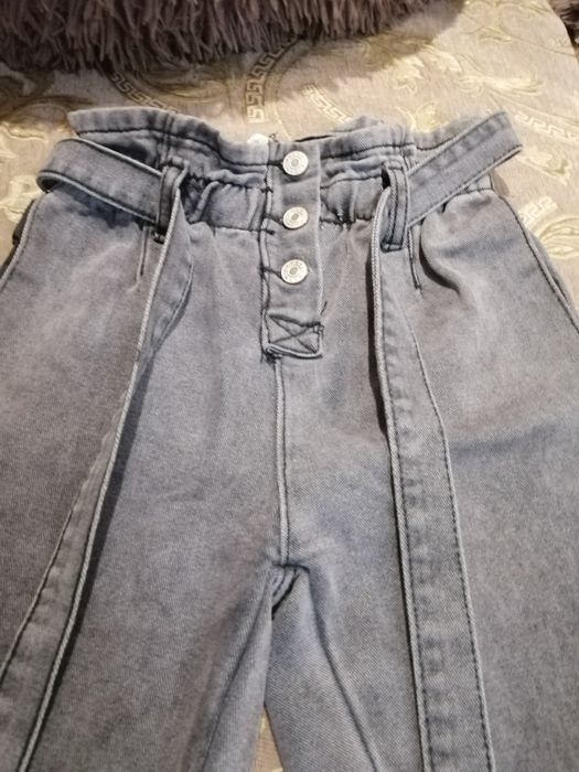 Джинси моми  підліткові