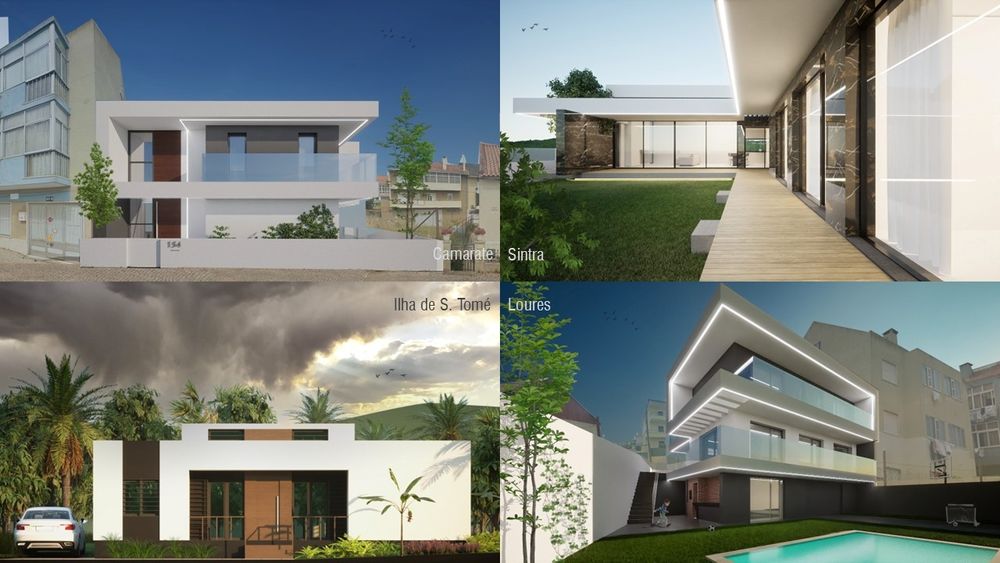 Projectos de arquitectura