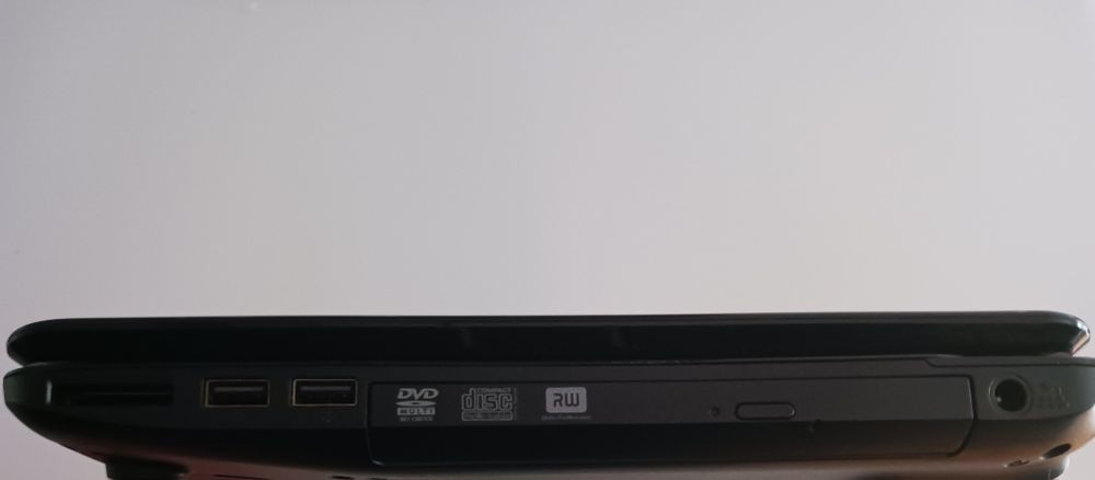 Portátil Toshiba L650-18C