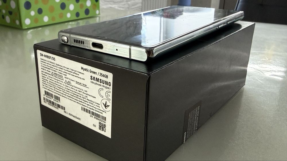 Samsung Galaxy Note 20