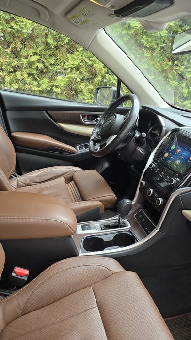 Subaru Ascent 2018