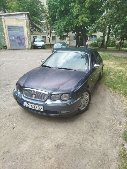 Rover 75 продам на ходу на запчастини або під відновлення