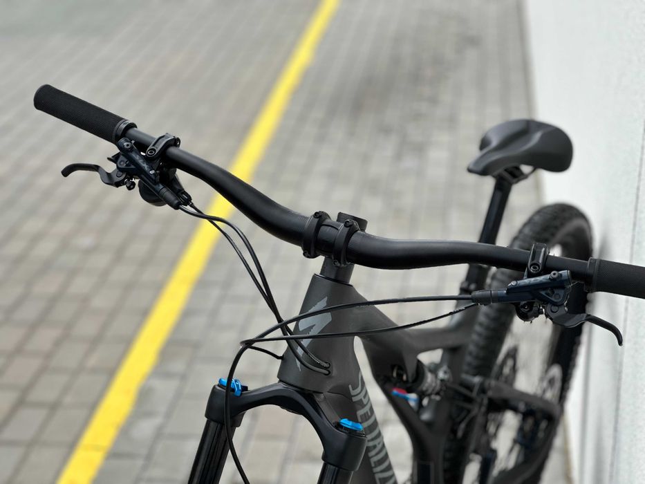 Велосипед Specialized Stumpjumper Comp Carbon 29" S4