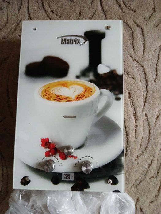 Газова колонка на запчастини.