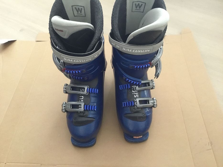 Buty narciarskie Salomon damskie