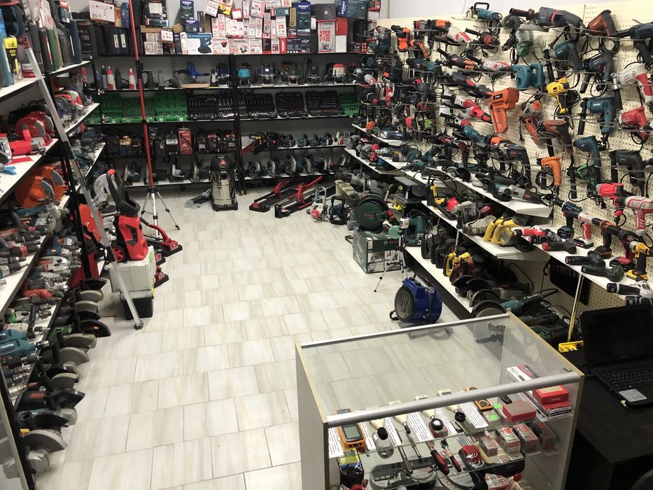 Электроинструмент бу дрель перфоратор шуруповерт жираф болгарка: 500 ...