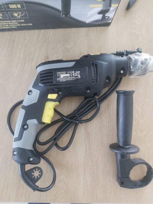 Wiertarka techliner nowa z udarem