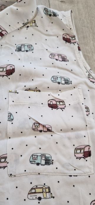 Koszula przyczepy kempingowe kemping M