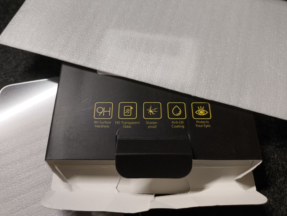 Duas películas de  proteção para POCO X6 Pro 5G