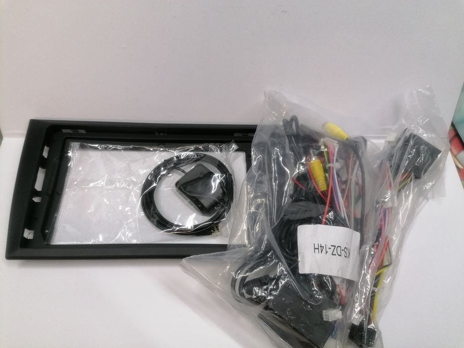 Rádio 2Din VW Golf Vi NOVO