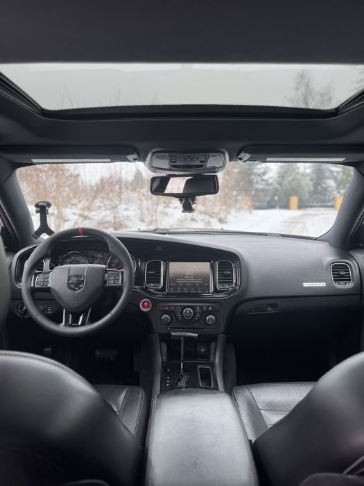 Dodge Charger 5.7 R/T Plus 2012