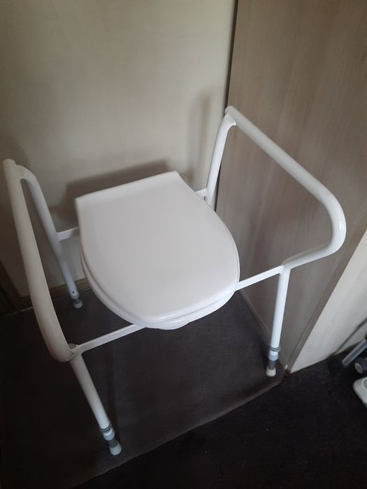 Туалет стілець ортопедичний