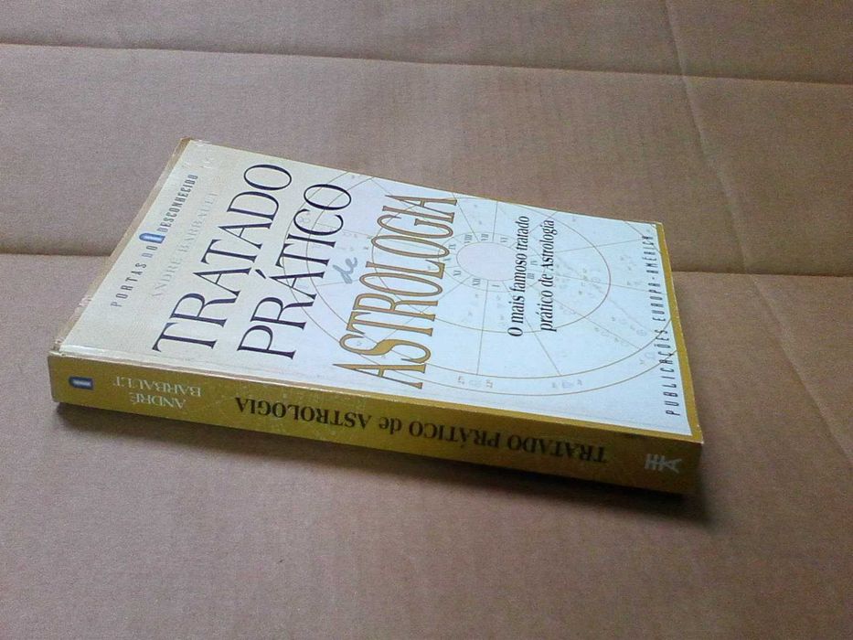 Tratado Prático de Astrologia