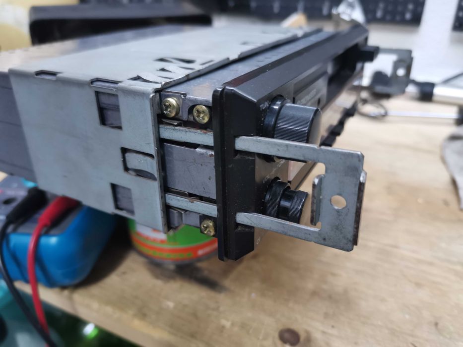 Sistema de som clássico da Pioneer