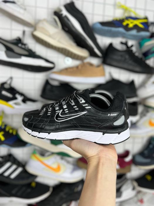 Кроссовки Nike P-6000 Оригинал р(42)