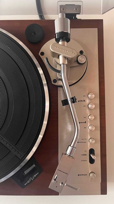 Gira Discos Marantz 6350