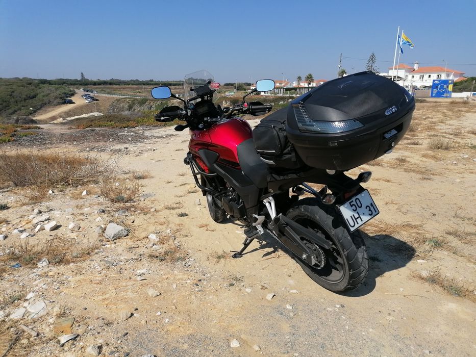 honda cb 500x 2018