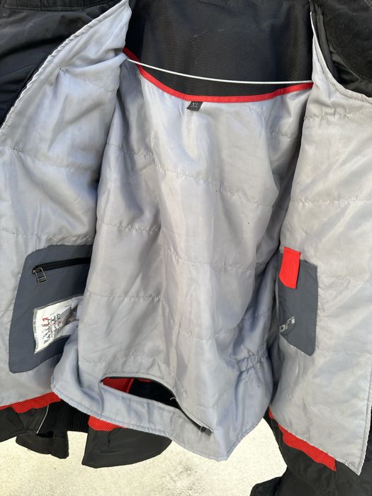 Casaco de motoqueiro