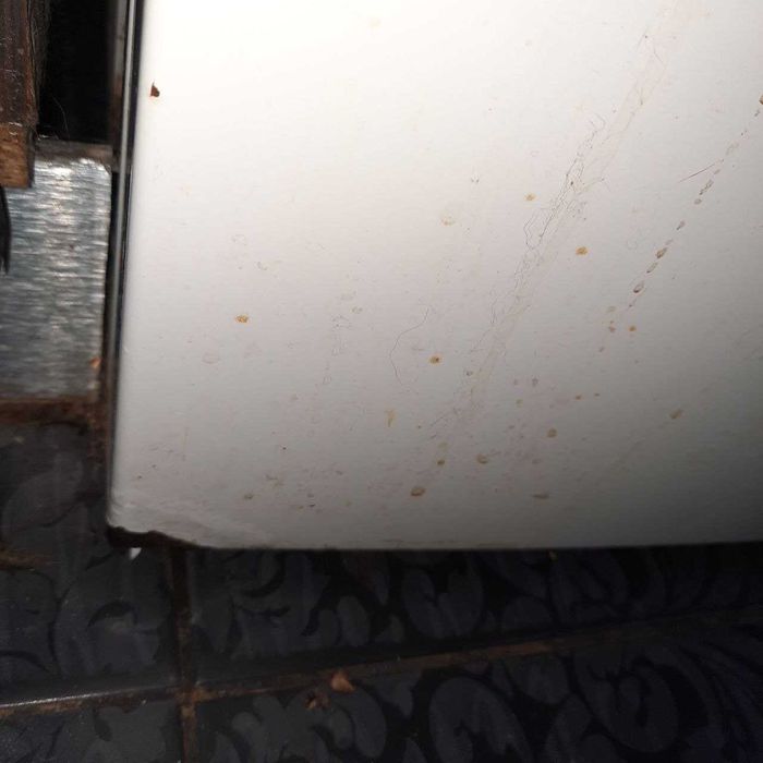 Пральна машина на починку або на запчастини Electrolux EWS1266EDW