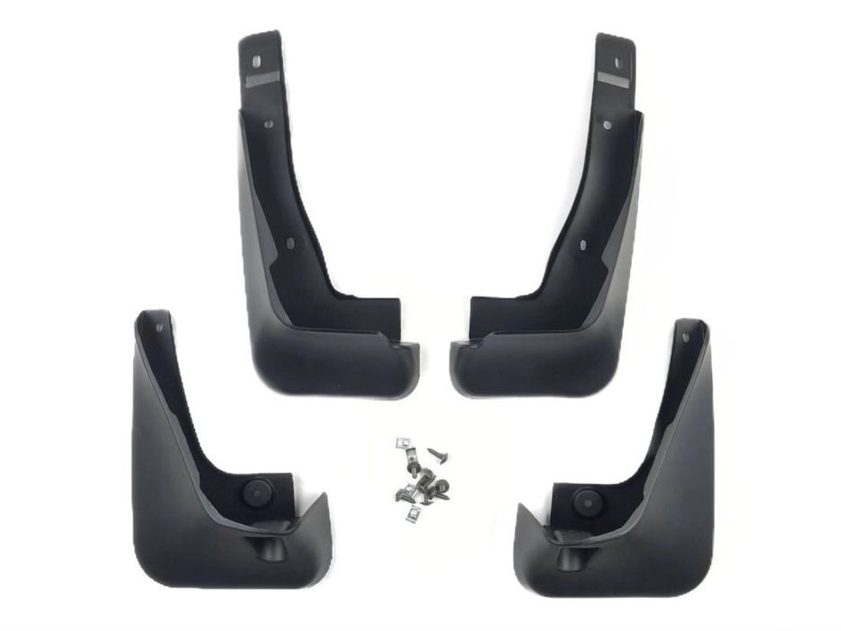 Бризковики  Lexus NX 300 2018+ Брызговики комплект 4 шт.