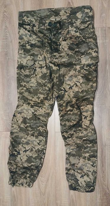 Штани зимові та демісезонні нові і вживані