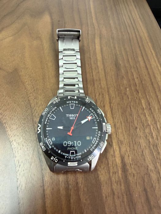 Tissot T-Touch Connect Solar