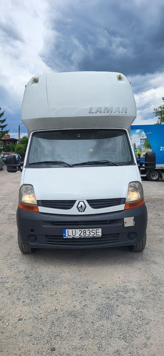 Renault Master 2 2007r. 2.5dci