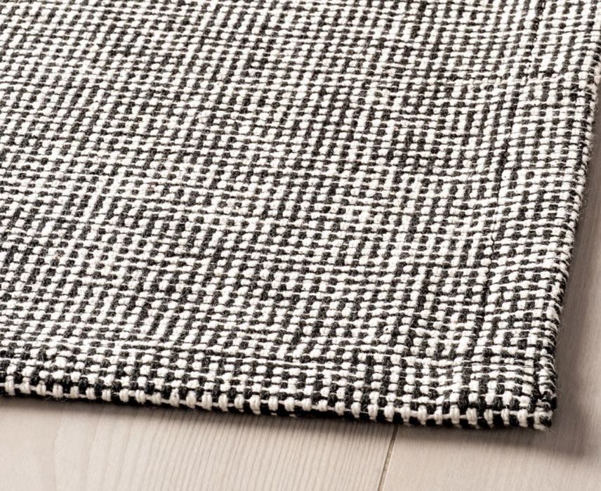 Nowy dywan Ikea TIPHEDE 155x220