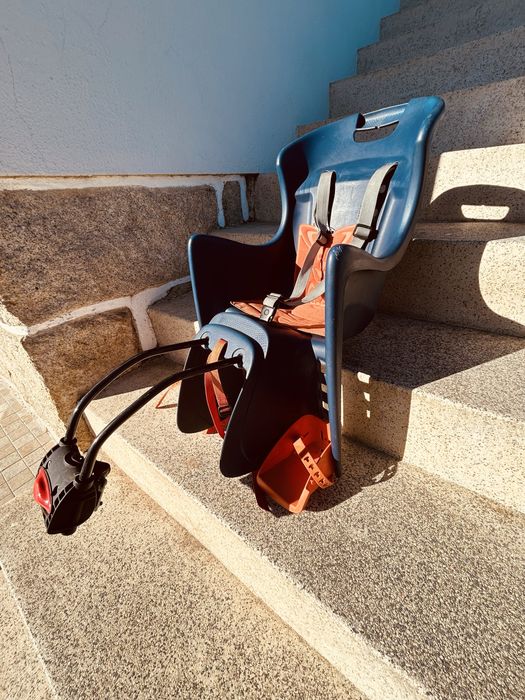 Cadeira crianca bicibleta