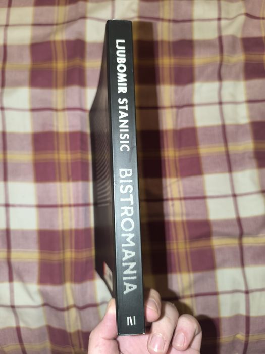 Livro Bistromania