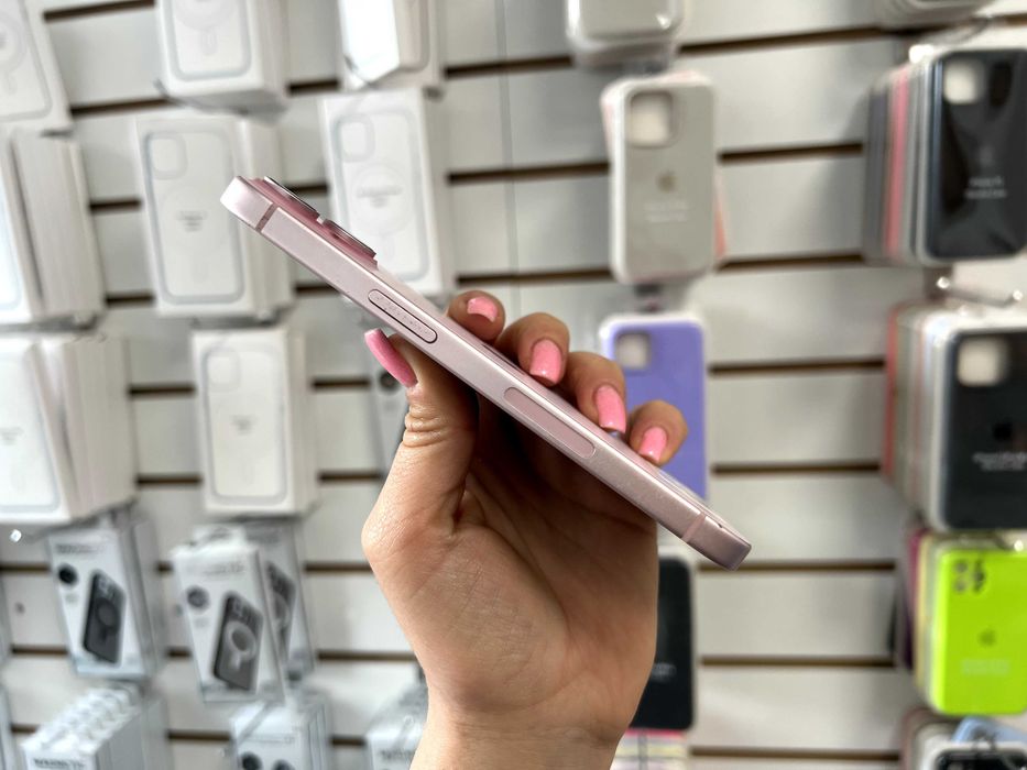 iPhone 15  128 GB Neverlock _ Гарантія _ Магазин