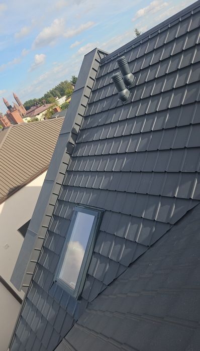 DACHY usługi dekarsko-ciesielskie