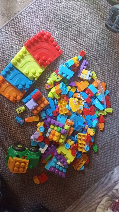 Конструктор Mega bloks