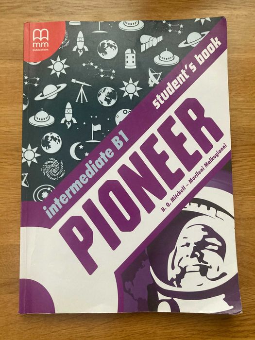 Pioneer B1 do angielskiego