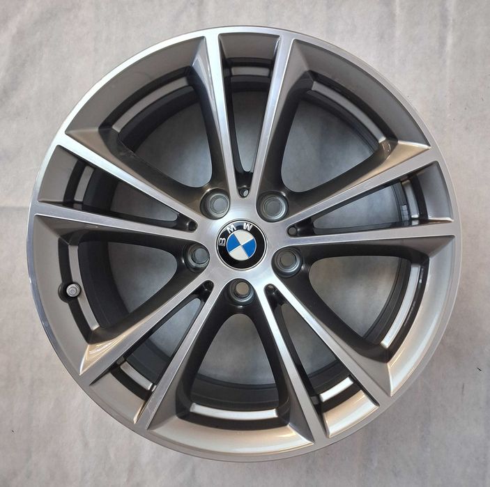 Felgi Alu. 4x Sztuki BMW Seria 5 G30/G31 17 7,5x17 5x112 ET27
