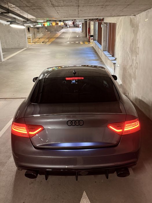 Audi A5 S Line Coupé !!