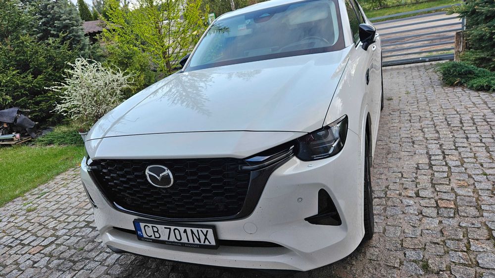 MAZDA CX 60 Cesja Leasingu
