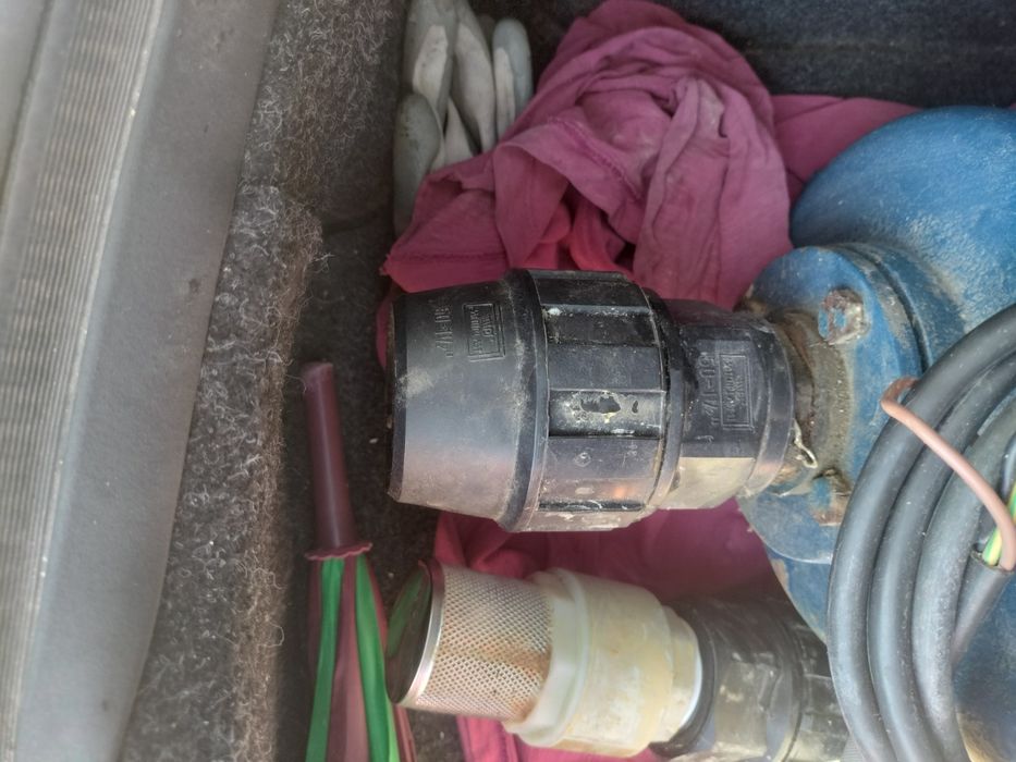 Motor bomba trifasiso 3,5cv