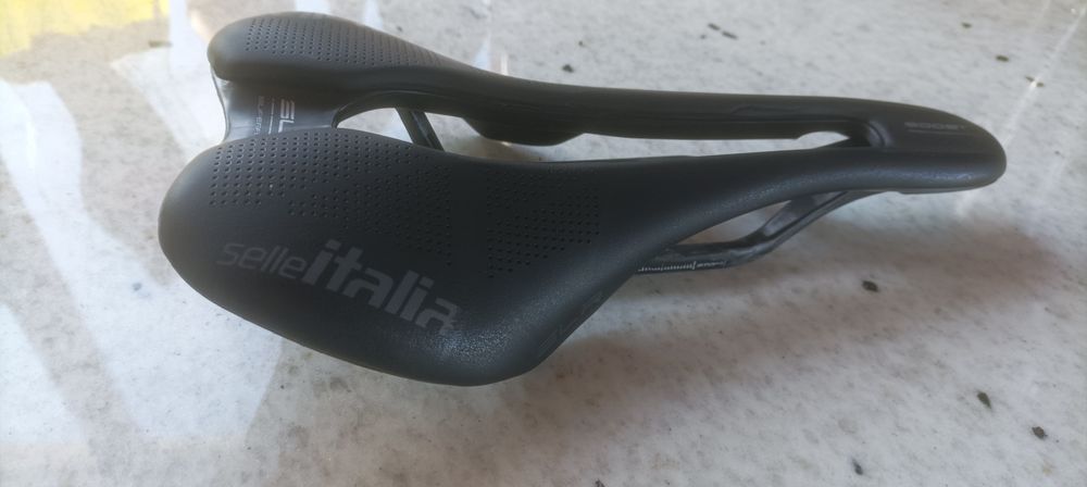 Selim Selle Italia Flite Boost Superflow  preto