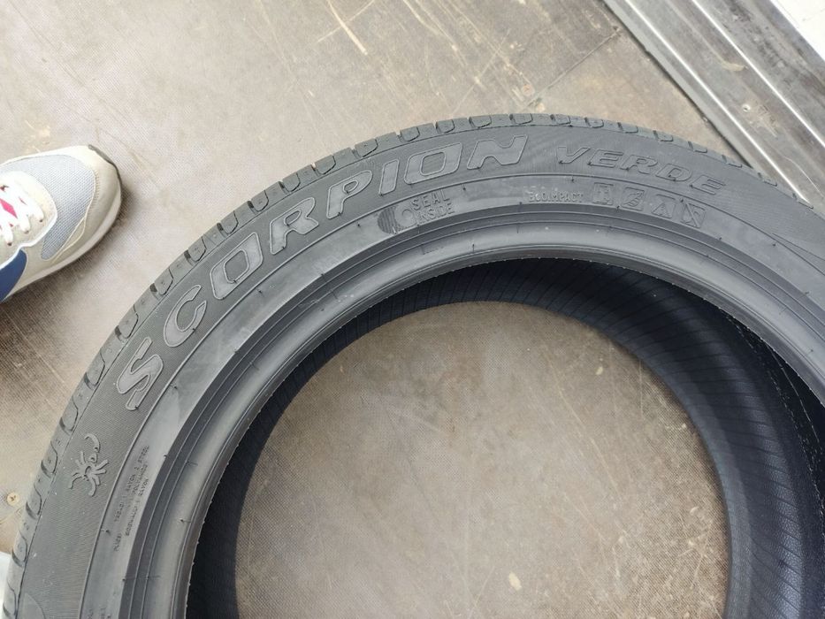 літні шини Pirelli Scorpion Verde 255/45 r19 100V SealInside