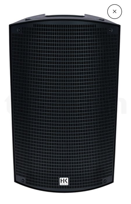 Coluna Amplificada HK Audio Sonar 112 XI Bluetooth