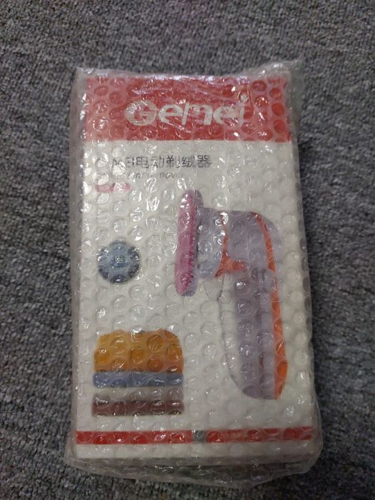 Фен, конусна плойка