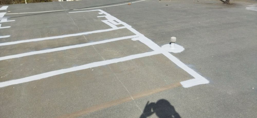Ркмонт рубероіду без демонтажу