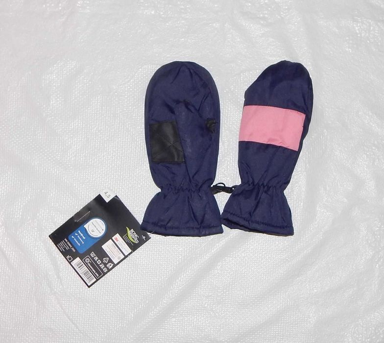 Lupilu Crivit перчатки краги рукавиці термо лижні АКЦІЯ! НОВІ