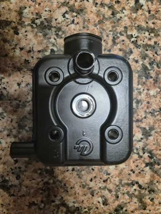 Cilindro e colaça casal de 6v novo stock antigo